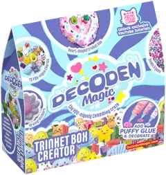 Decoden Magic Klassinen pikkupurkki - 1