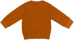 Ciraf vauvojen collegepusero Kettunen 250B254169 - Pumpkin spice - 2