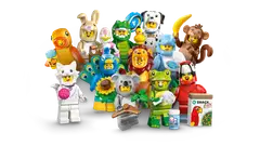 LEGO® Minifigures 71051 Eläimet – Sarja 28 - 9