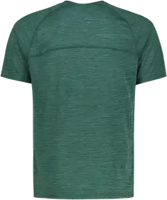 Cheetah miesten lyhythihainen treenipaita CMT3705 - Mallard green - 2