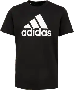 Adidas nuorten t-paita IC6855 - BLACK - 1