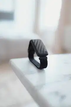 Homedics SS-WB100BK-WW - WakeBand™ Silent Alarm herätysranneke, musta - 8