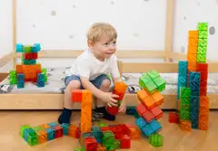 Geomag Gems Magneettipalikat 16 kpl - 5