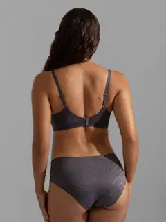Dorina naisten tai-alushousut FXSH0045 - GREY - 3