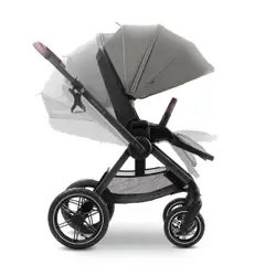 Yhdistelmävaunut Comfort N Care Air Set 0-25 kg tummanharmaa - 35
