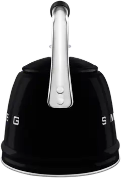 Smeg viheltävä vesipannu musta WKF01BL - 5