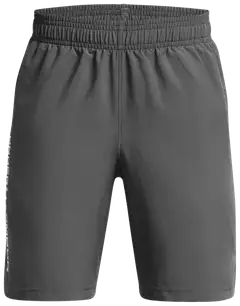 Under Armour poikien treenishortsit 1383341 - Castlerock - 2