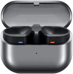 Samsung nappikuulokkeet Galaxy Buds3 Pro hopea - 11