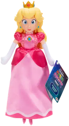 Mario Movie 2 pehmolelu 23 cm, erilaisia - 13