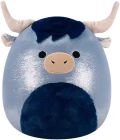 Squishmallows 40 cm pehmo Toro - 1