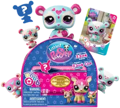 Littlest Pet Shop Mommy And Baby Blind - 5