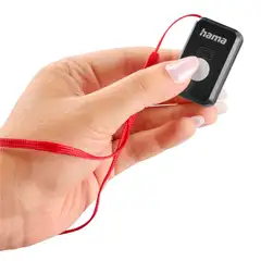 Hama kuvausjalusta Fancy Stand 110 II pituussäädettävällä varrella ja kaukolaukaisimella - 12