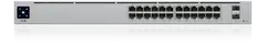Ubiquiti 24-porttinen gigabit PoE -kytkin SFP-uplink-liitännällä USW-24-POE - 2