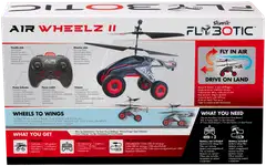Silverlit kauko-ohjattava helikopteri Air Wheelz II - 5
