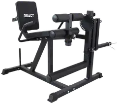 React Jalkojen Ojennus/koukistuslaite 100 - 1
