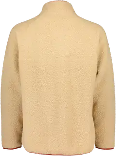 WKLY. miesten fleecetakki 194W382414 - BEIGE - 2