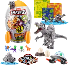 Smashers Dinos Vs. Aliens Rocket - 1