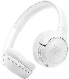 JBL langattomat sankakuulokkeet Tune 530BT valkoinen - 1