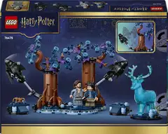 LEGO® Harry Potter TM 76475 Kielletty metsä: Odotum suojelius - 4