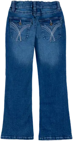 House lasten farkut säädettävällä vyötäröllä 23TH292614 - Blue denim - 2