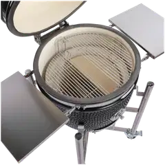 Kamado Sumo Signature Midi / Large hiiligrilli - musta - 7