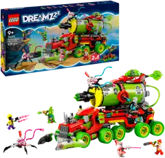 LEGO® DREAMZzz 71499 Mateon spraymaaliauto - 1