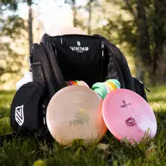 Viking Discs Rucksack Pro frisbeegolfreppu - 3