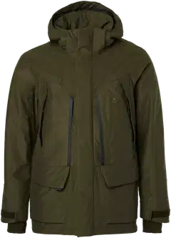 Alaska 1795 tundra ms takki 5010019 - solid brown - 1