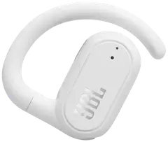 JBL Bluetooth nappikuulokkeet Soundgear Sense valkoinen - 14