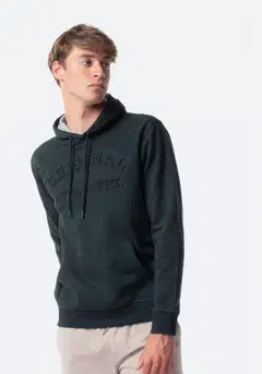 TEX miesten collegehuppari I287397 - FOREST - 1