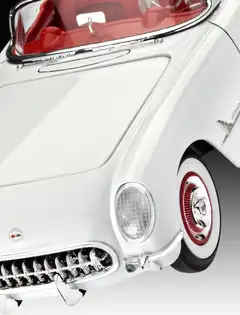 Revell 1953 Chevrolet Corvette Roadster Model Kit - 8