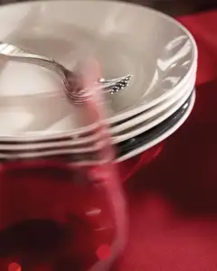 Iittala lautanen Solare 18 cm valkoinen - 2