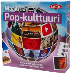 Tactic peli Maailman pop-kulttuuri - 4