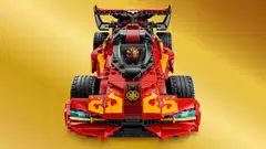 LEGO® Ninjago 71867 Ninja-auto X-1 – 15-vuotisjuhlamalli - 6