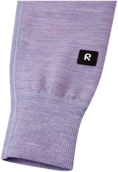 Reima lasten villahaalari Parvin - Blooming Lilac - 5