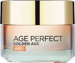 L'Oréal Paris Age Perfect Rosy Glow päivävoide SPF20 normaalille iholle 50 ml - 1