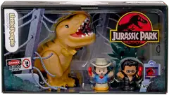 Fisher-Price Collector Jurassic Park -Hahmot - 7