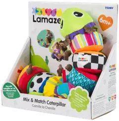 Lamaze Sekoita ja Sovita Toukka - 7