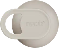 Mysoda Thermal-juomapullo 1L Clay - 4