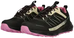 Endurance naisten maastojuoksukengät Ferill Waterproof - BLACK - 7