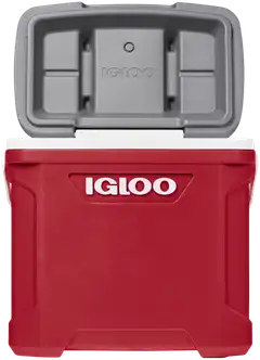 Igloo kylmälaukku Latitude 28 l punainen - 5