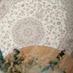 ihankotona matto Matilda 133x190 cm vaaleanruskea - 4