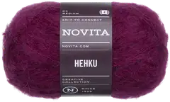 Novita lanka Hehku 50g akileija 596 - 1