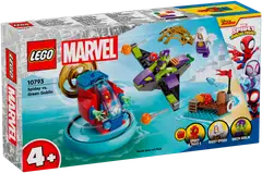 LEGO® Spidey vs. Green Goblin 10793 supersankarilelu - 2