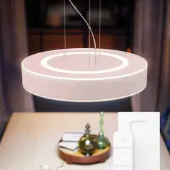 Philips Hue Enrave -riippuvalaisin 34W 2200-6500K 4300LM valkoinen - 5