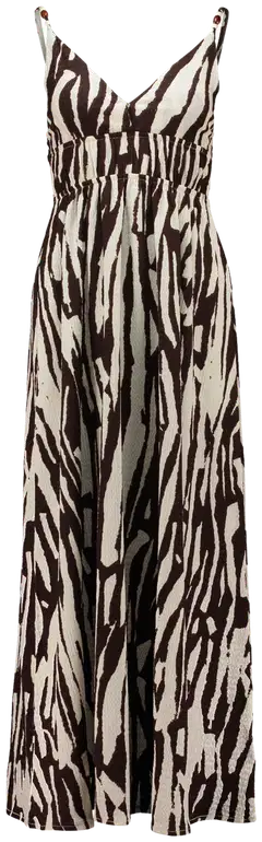 Hailys naisten mekko Ro44nja - 8555 espresso div - 1