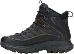 Merrell miesten nastaulkoilukenkä Moab Speed 2 Thermo Mid WP Spike - BLACK - 2