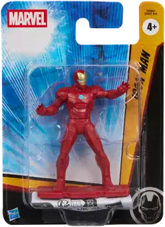 Avengers Value minihahmo kääntyvällä vyötäröllä 10 cm, erilaisia - 5