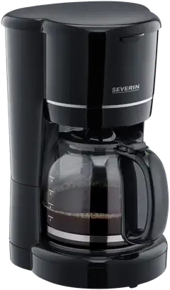 Severin kahvinkeitin 10 kuppia, teho 900W - KA4320 - 1