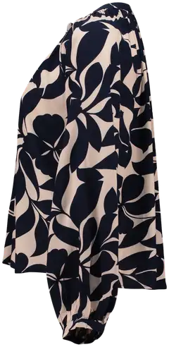 Zabaione naisten paitis wy44nona sininen sjh-c-301-0339 - Navy - 2